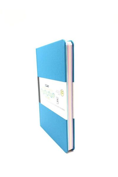 Gıpta عملية 4615 تركواز 14x20 مربعات 160 ورقة