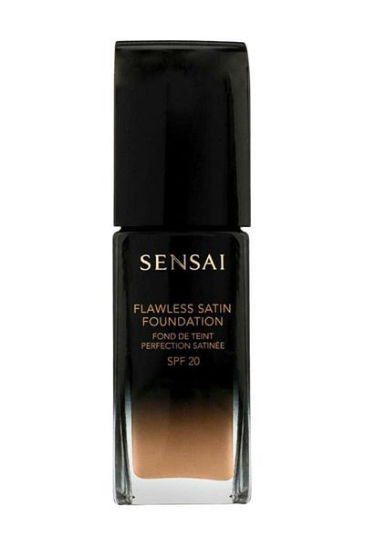 Sensai Faultless Satin Foundation Spf20 Fs203 - Neutral Beige 30 Ml