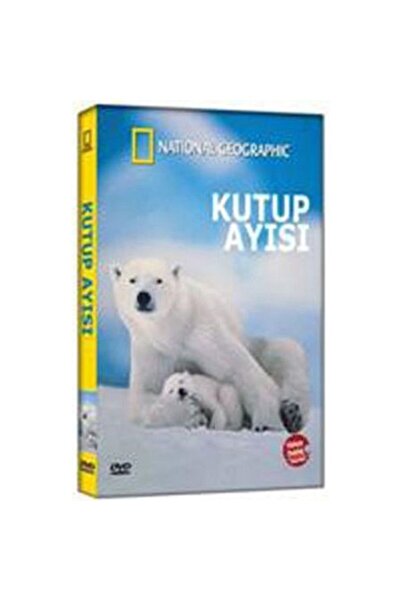 NATIONAL GEOGRAPHIC Kutup Ayısı Dvd