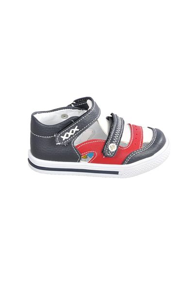 ŞİRİNGENÇ Baby Navy Blue Casual Shoes