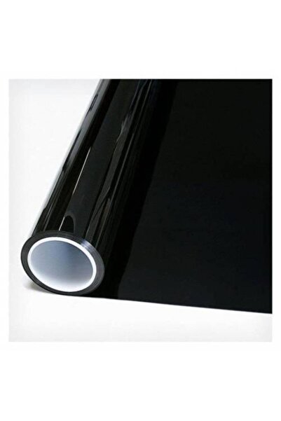Carub Cam Filmi Süper Koyu Dark Black 152 cm X 5 m