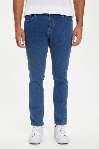 DeFacto Παντελόνι Sergio Regular Fit