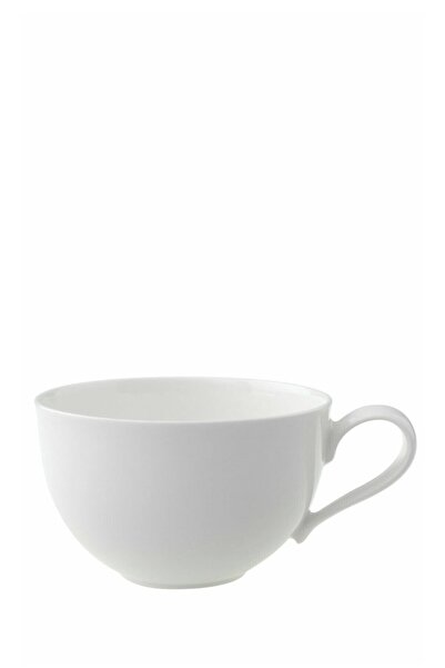 Villeroy & Boch Beyaz New Cottage Jumbo Kahve Çay Fincanı