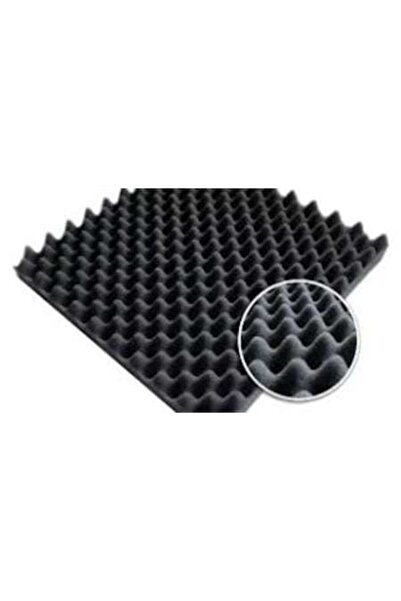 Eryapı Akustik Yanmaz Yumurta Sünger 30 mm 50x50 cm