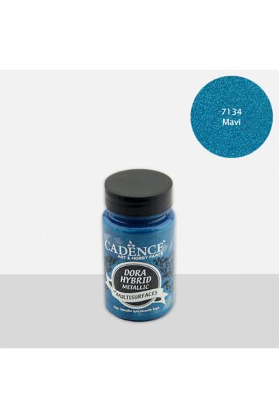 Cadence Boya Mavi-metalik Dora Hybrid Multisurfaces 90ml