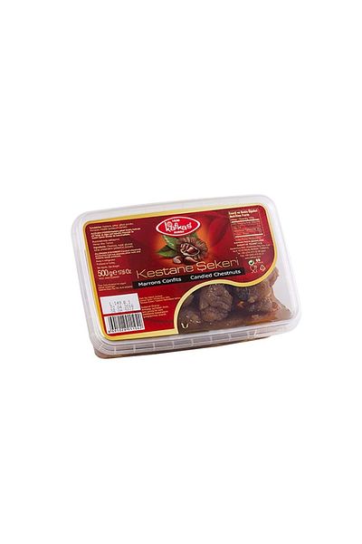 Kafkas Chestnut Sugar Whole Pls Cap 500 Gr