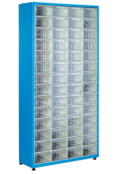 Sembol Plastik Tek Yönlü Metal Dolap Tmd 501