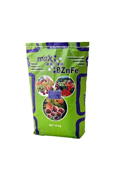STOLLER Mikro Bitki Besin Gübresi  Max Bznfe 10kg