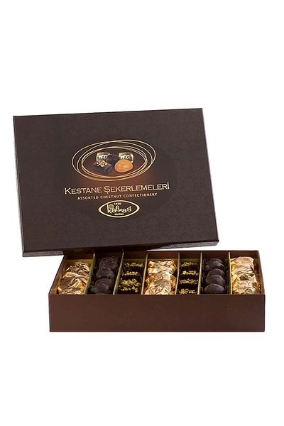 Kafkas Chestnut Sugar Special 805 g