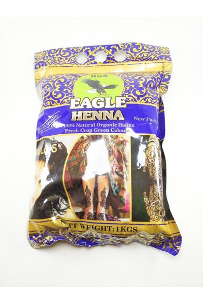 Eagles Henna Doğal Kına 1 kg