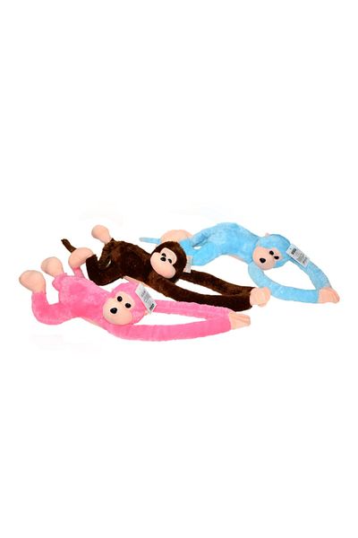 CAN OYUNCAK Cn-702 Plush Monkey