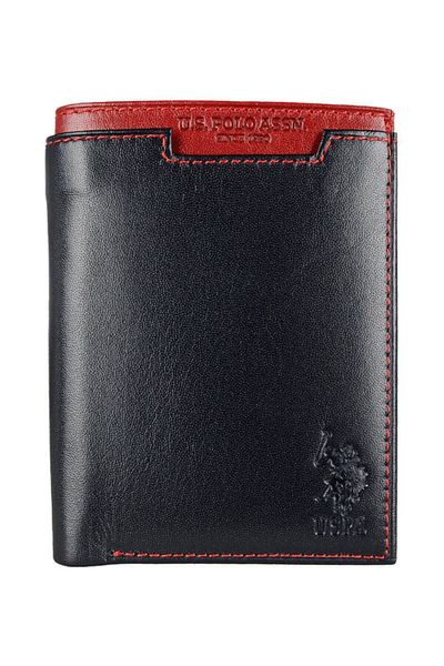 U.S. Polo Assn. Ανδρικό πορτοφόλι Navy Blue - Plcz8399