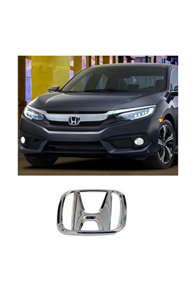 TAIWAN Honda Civic Fc5 Panjur Arması Logosu 2017 2018 2019 2020