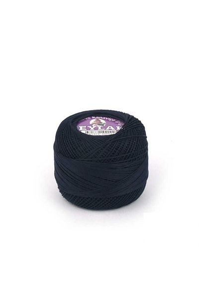 Fırfır Tuhafiye Lilac Artificial Silk Etamine and Canvas Yarn 9 Layers 25gr Color:0046