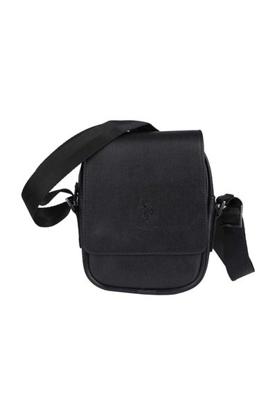U.S. Polo Assn. Geantă neagră - Model Plevr8429