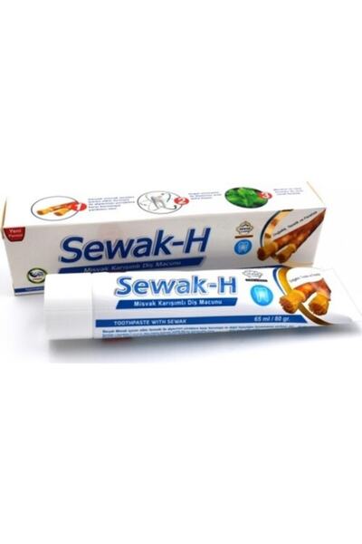 Genel Markalar Sema -h Diş Macunu 80 Gr Misvak Özlü Diş Macunu -h Diş Macunu ...