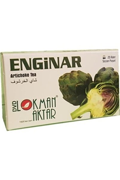 Lokman Aktar Enginar Çayı