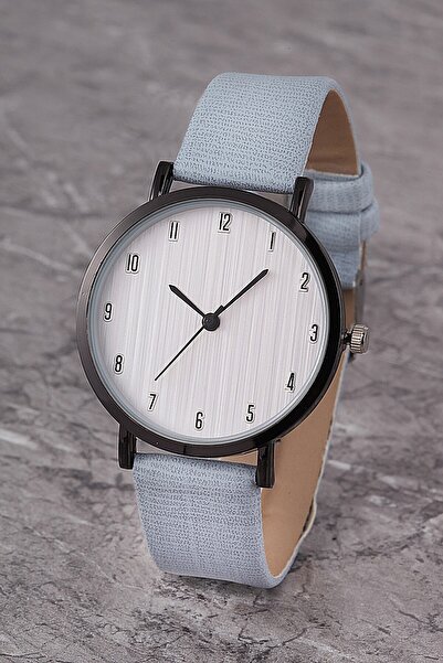 Polo55 Plkk005r04 Kadın Saat Numaralı Basıc Kadran Deri Kordon