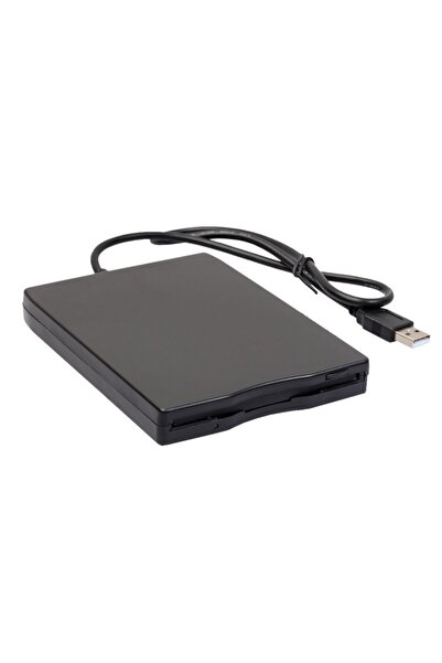 Alfais 4407 Usb To 1.44 Floppy Disket Okuyucu Çevirici Dönüştürücü Adaptör
