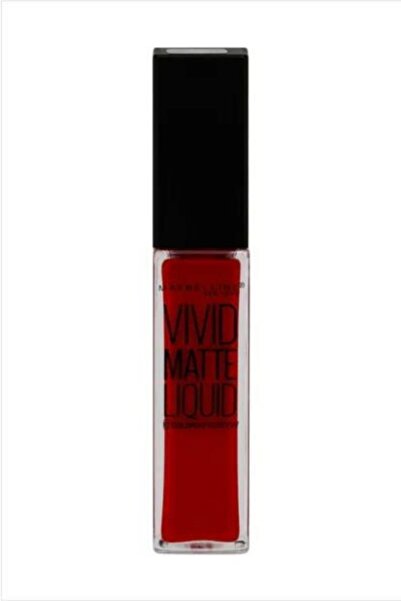 Maybelline New York Color Sensational Vivid Matte Liquid 30 Fuschia Ecstasy  ...
