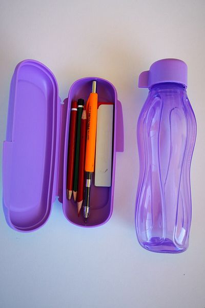 Tupperware Princess Set