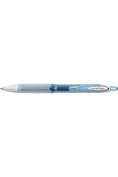 UNİ-BALL Uniball Signo 207f ( 0.7 ) Mechanical Gel Pen Blue