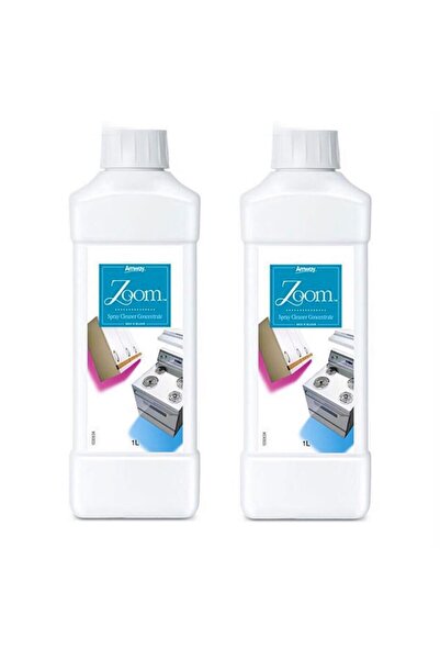 İNCİ AKSESUAR Anway Zoom Konsantre Sprey Temizleyici 1 Litre X 2 Adet