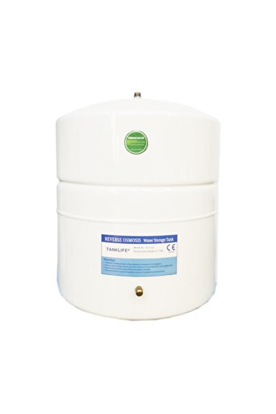 Piksel Aqua Su Arıtma Cihazı Için Galon Çelik Tank 12 L