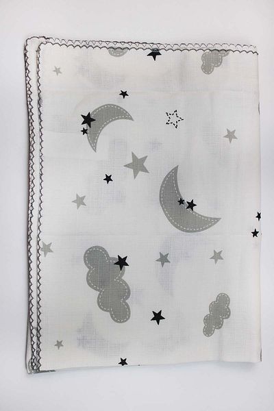 Election Muslin Multi-Purpose Baby Blanket 80*135,2