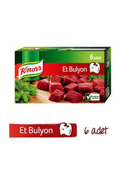 Knorr Meat Bowl 60 g
