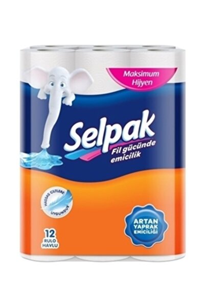 Selpak Towel paper 12-pack