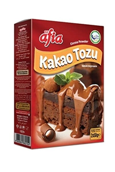 Afia Kakao Tozu 100 Gr