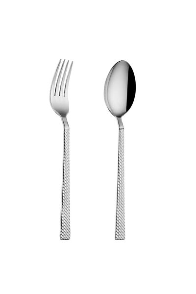 Kütahya Porselen Carmen 84 Piece Cutlery Set