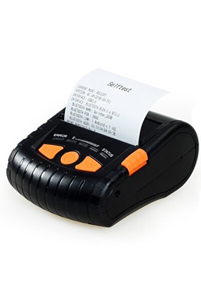 POSSIFY Mp381w Wifi Mobil Taşınabilir Yazıcı