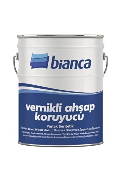 Bianca Vernikli Ahşap Koruyucu 0.75lt