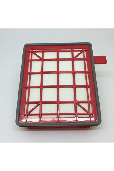 Fakir Range Electronic Toz Haznesi Hepa Filtre Seti