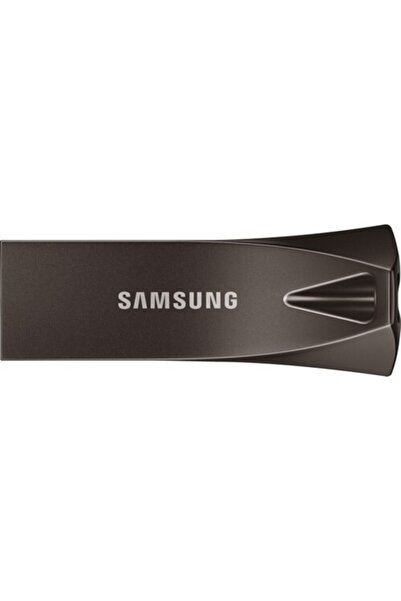 Samsung Bar Plus USB 3.1 Usb Bellek Siyah 128GB MUF-128BE4/APC