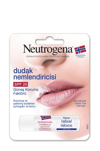 Neutrogena مرطب الشفاه 4.8 جرام