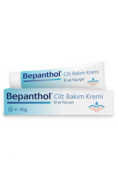 Bepanthol Provitamin B5 Içeren Cilt Bakım Kremi 30 gr