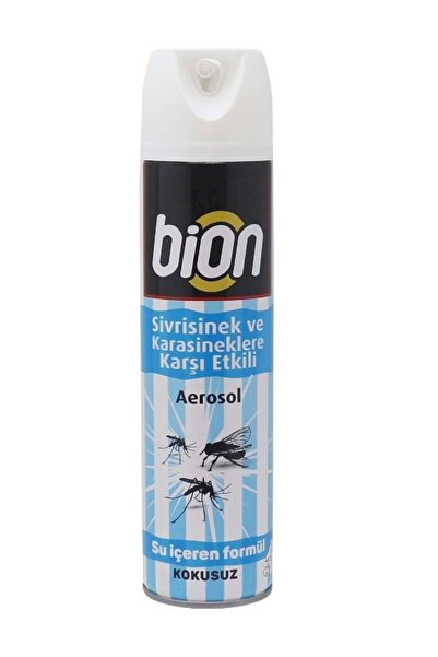 Genel Markalar Bion Aerosol Sivrisinek Ve Karasineklere Karşı Etkili 405 Ml