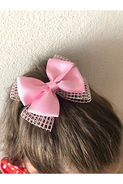 Stil Tasarım Toka Krajková přezka s mašlí