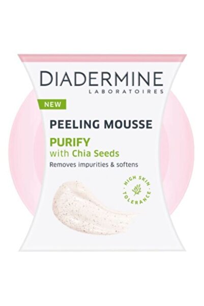 Diadermine Arındırıcı Köpük Peelingi 75 Ml