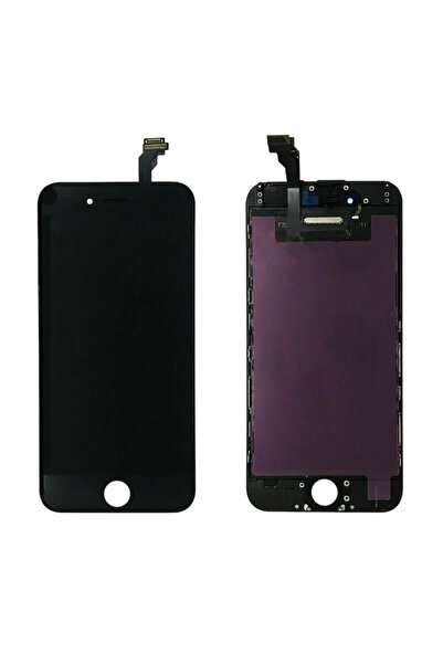 Genel Markalar Siyah Iphone 6 Lcd Dokunmatik Ekran