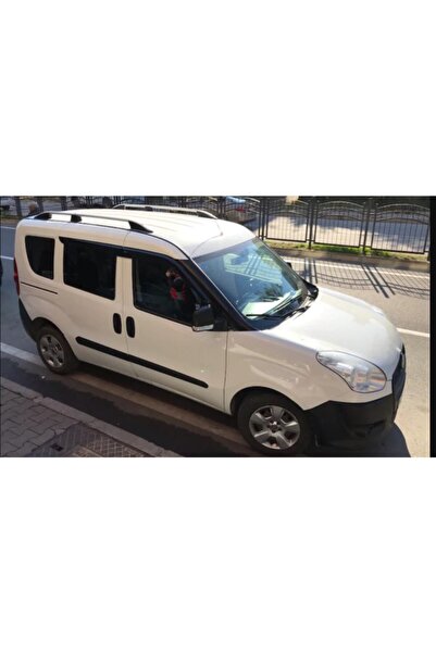 ALCAN Fiat Doblo 2 2010 2011 2012 2013 2014 2015 Model Port Bagaj Tavan Çıtas...