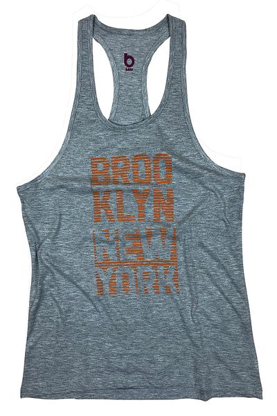 BLUU Fitness Gym Tank Top Athlete Newyrkgri