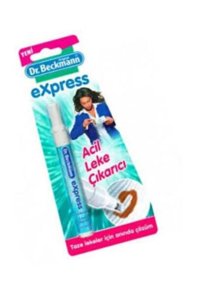 Dr.Beckmann Dr Beckman Express Acil Leke Çıkarıcı 9 Ml