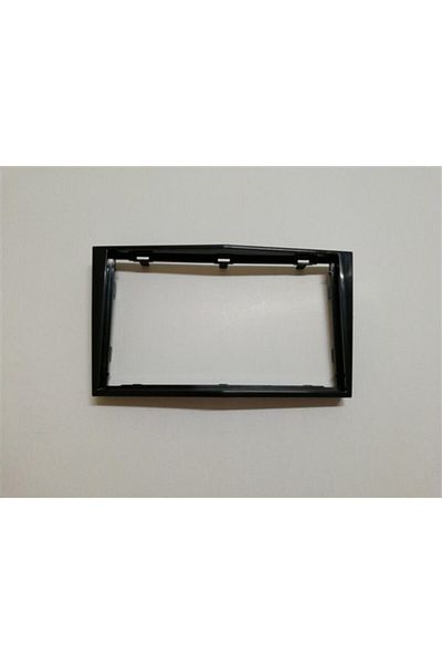 FARSAN Opel Astra Double Pocketless Tape Frame