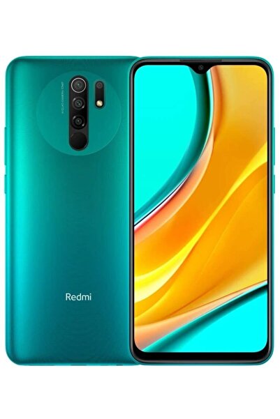 Xiaomi Redmi 9 4 GB 64 GB Cep Telefonu - Okyanus Mavisi (Xiaomi Türkiye Garan...