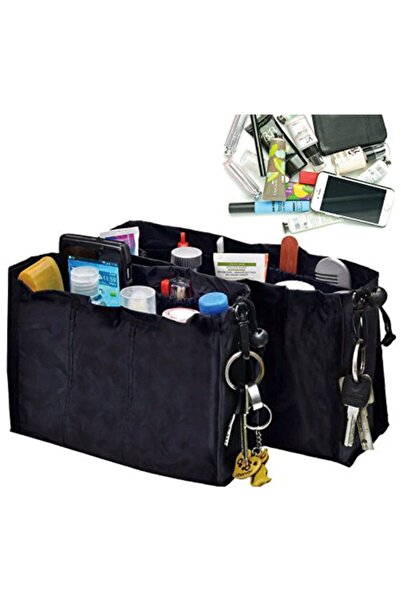 Arba Çanta Içi Düzenleyici 2'li Set Büyük Ve Orta Boy Kangroo Keeper