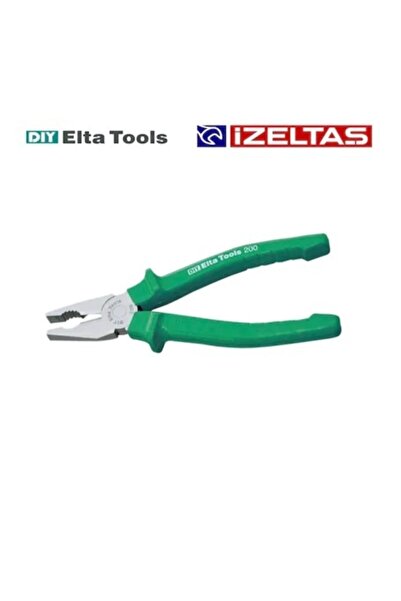 Elta Pense Tools 180 Mm Kombine Pense Opak Izş Ürünüdür